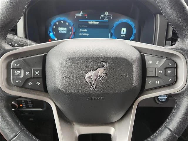 Used 2025 Gray Ford Big Bend 4x4 image 19