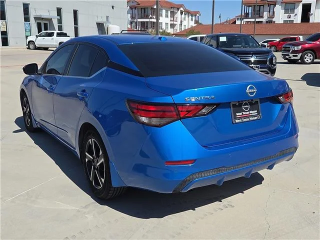 Used 2025 B51 Electric B Nissan SV image 3