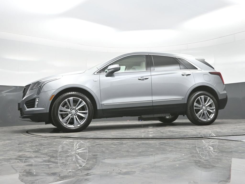 New 2026 Argent Silver Metallic Cadillac Premium Luxury image 26