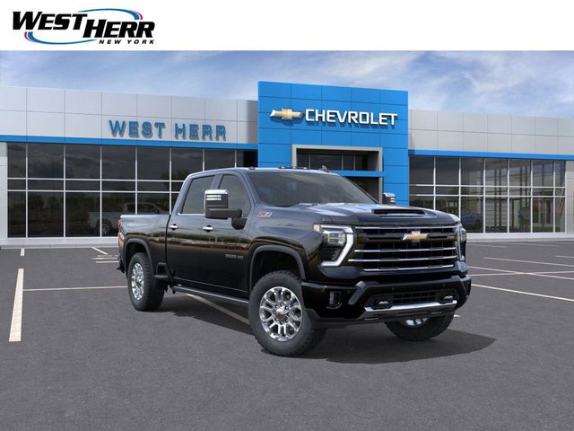 2025 Chevrolet Silverado 2500 HD LTZ