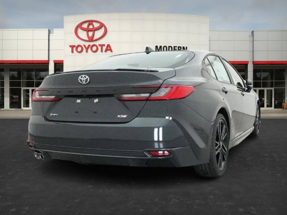 New 2026 Underground Toyota XSE image 20