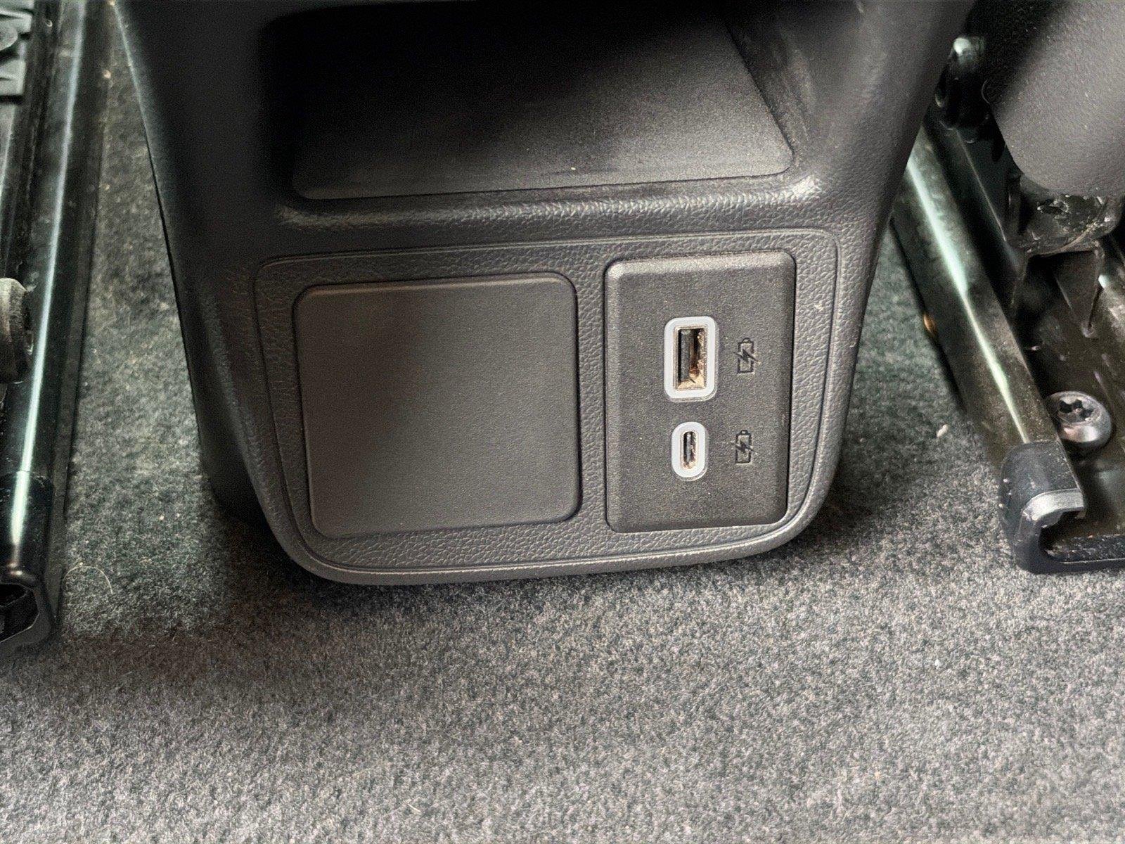 Used 2025 Moonstone Gray Metallic Buick Preferred image 17