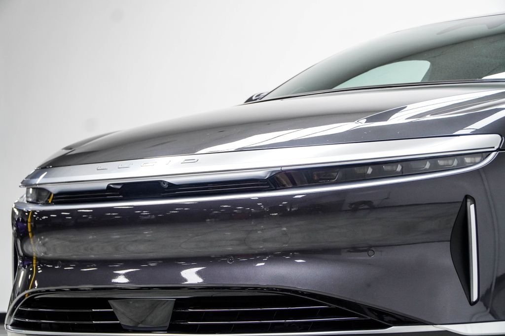 Used 2024 Gray Lucid Touring image 2