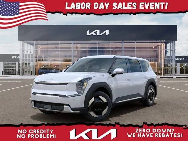 2026 Kia EV9 Light Long Range RWD