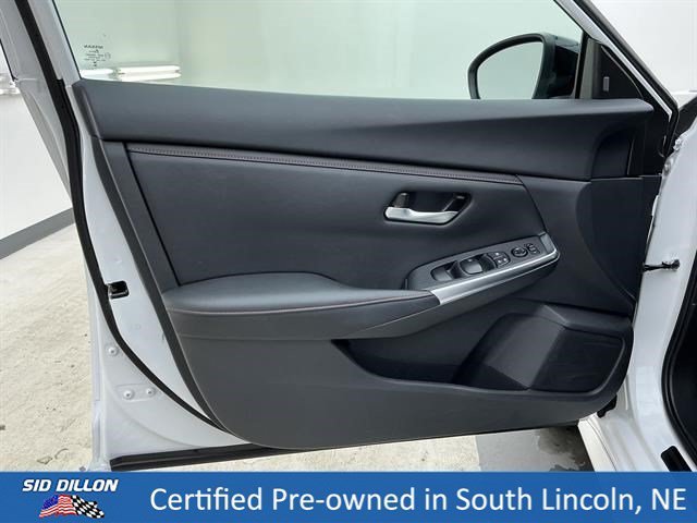 Used 2024 Aspen White Tricoat Nissan SR image 15
