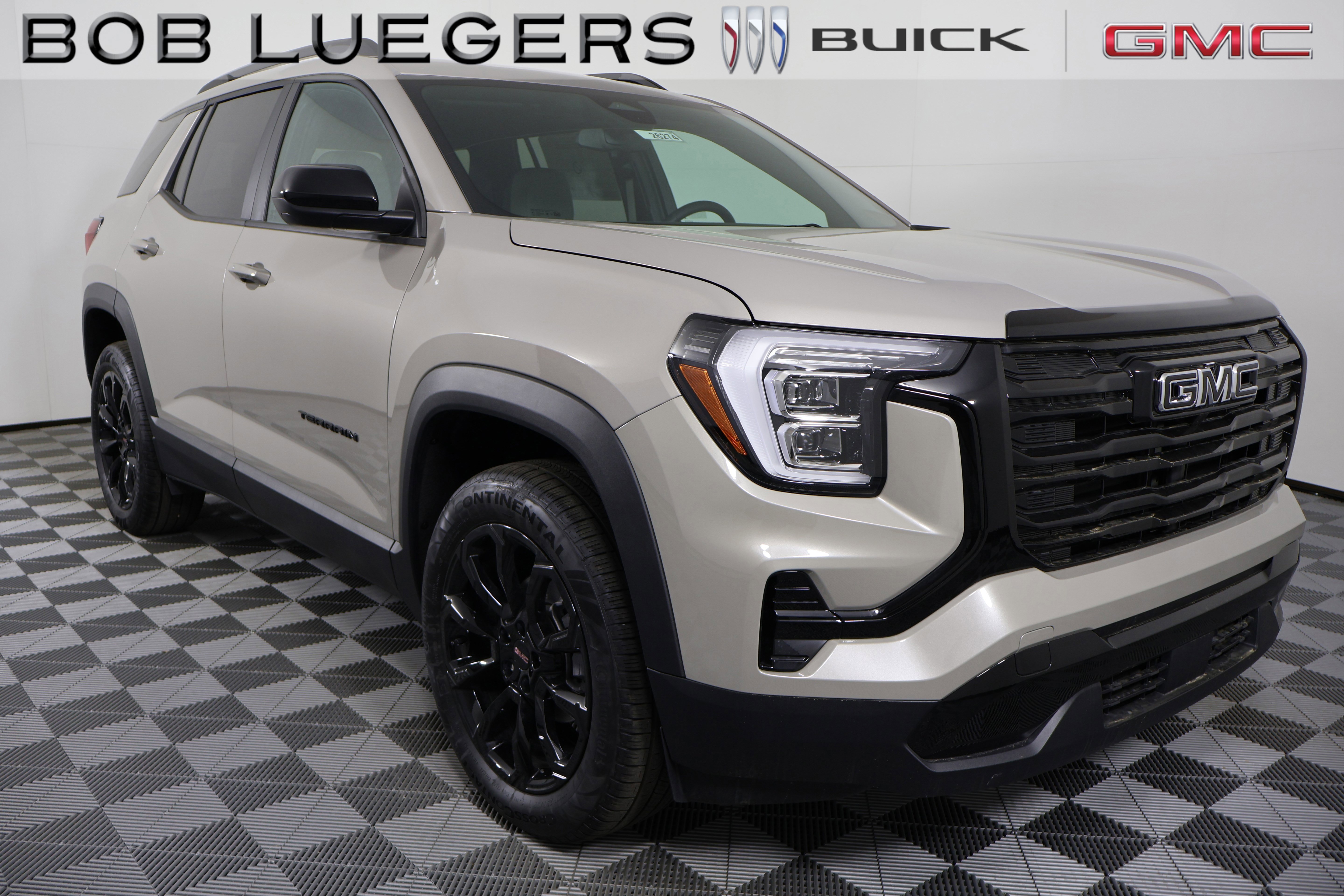2026 GMC Terrain Elevation FWD's photo