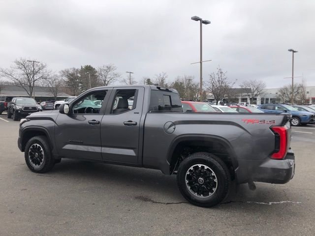 Used 2024 Gray Toyota SR5 image 5