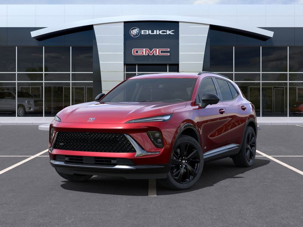 2025 Buick Envision Sport Touring - Photo 7