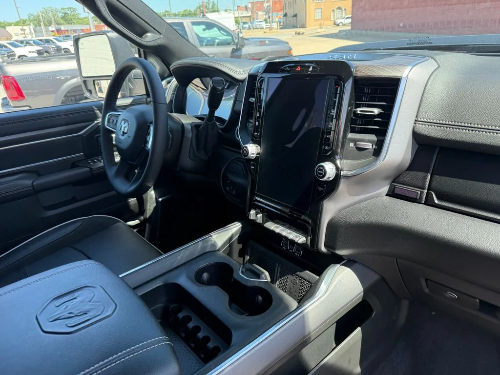 New 2026 Blue Ram Laramie image 3