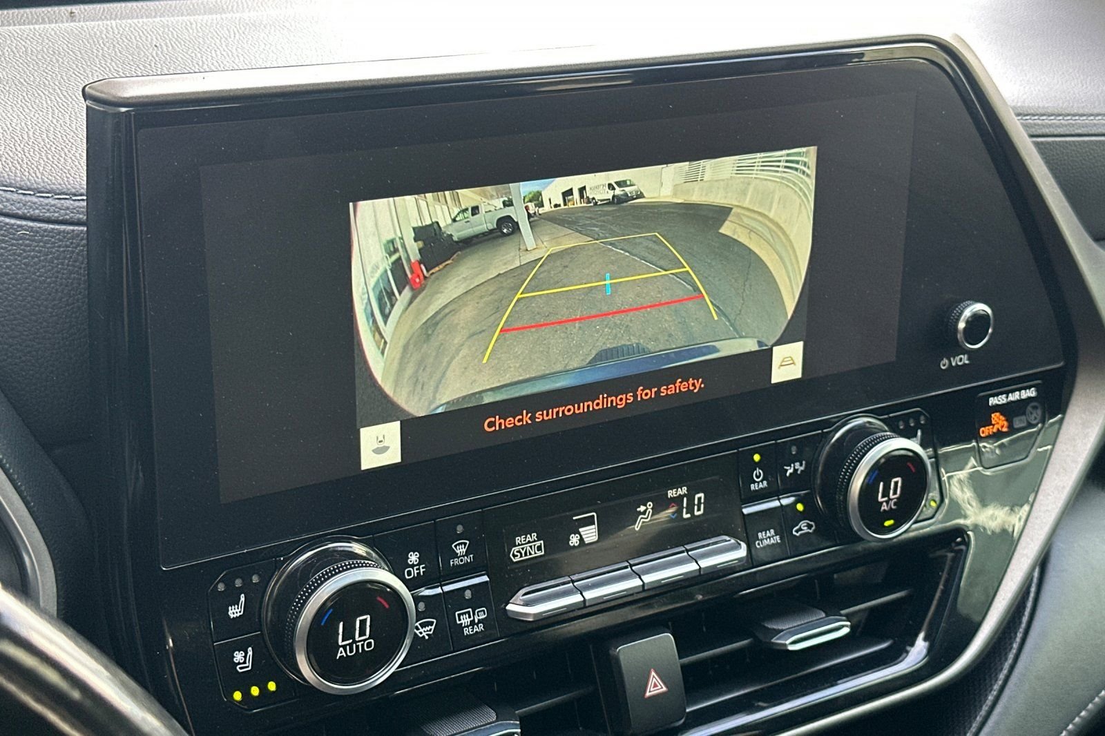 Used 2023 Black Toyota Limited image 20