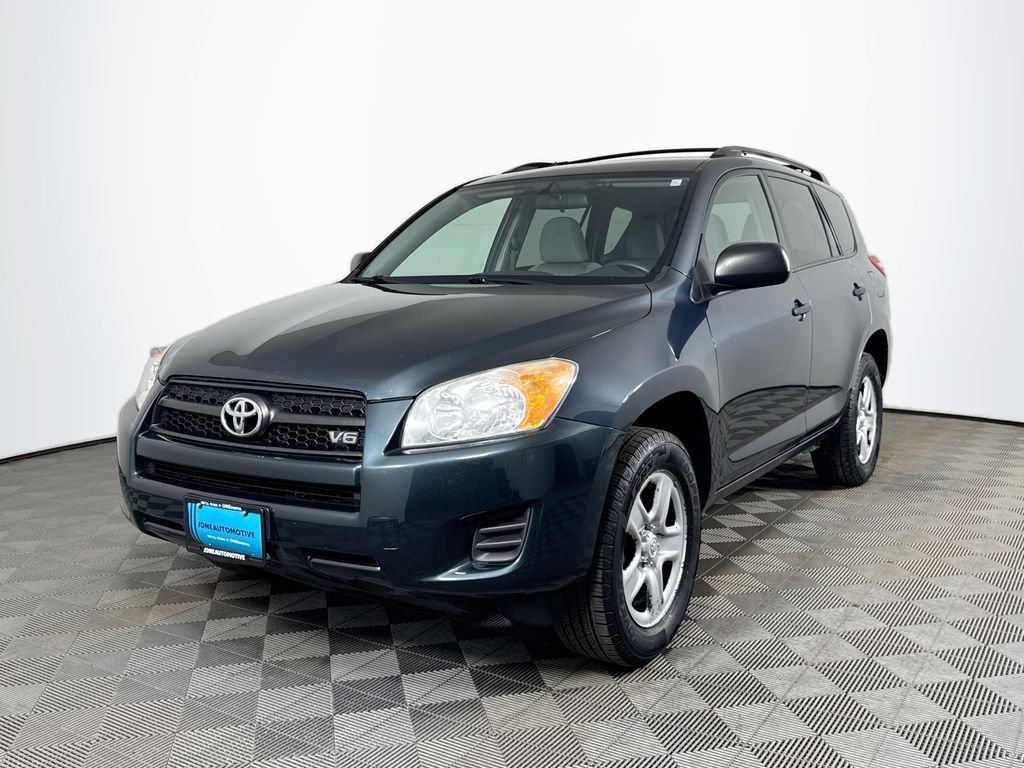2012 Toyota RAV4 Base