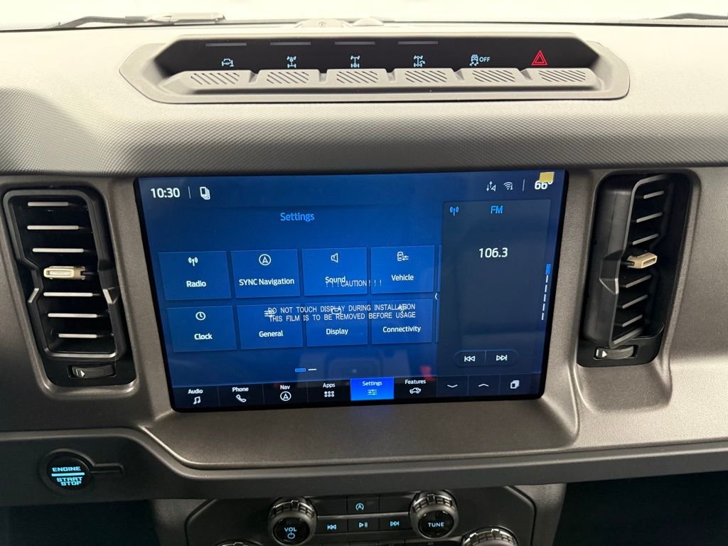 New 2026 Blue Ford Badlands image 33