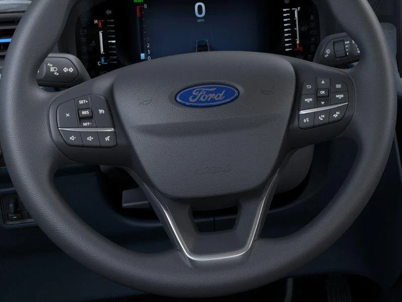 New 2026 Carbonized Gray Metallic Ford XLT image 14