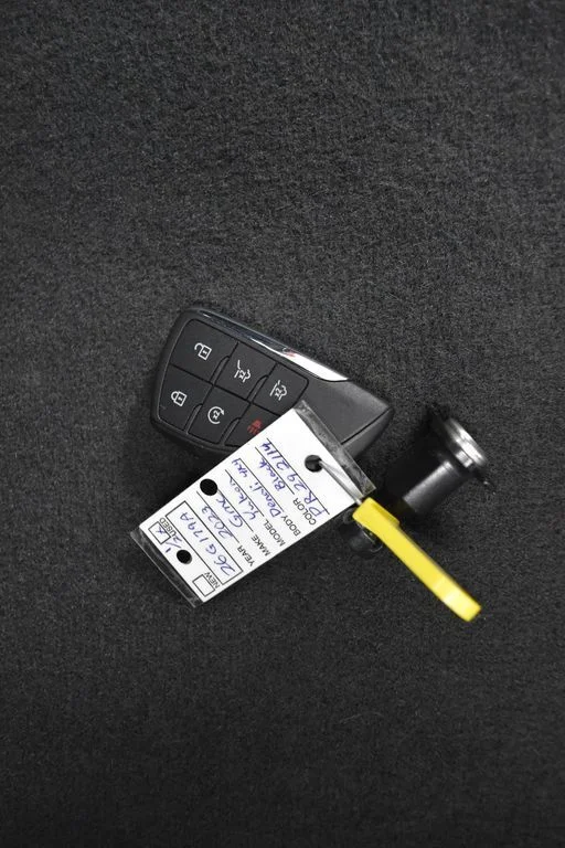 Certified Used 2023 Black GMC Denali image 9