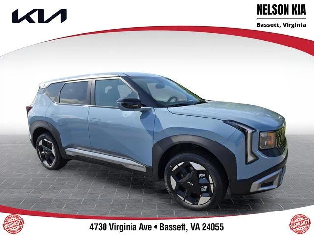 2027 Kia Seltos S