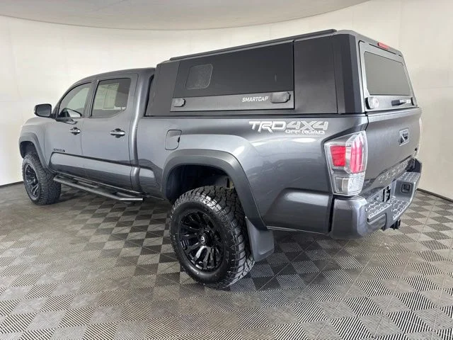 Used 2021 Gray Toyota TRD Off-Road image 6