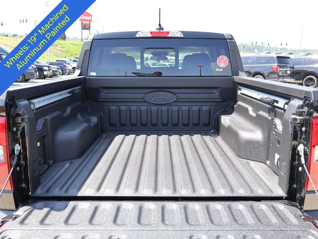New 2026 Shadow Black Ford Lariat® image 14