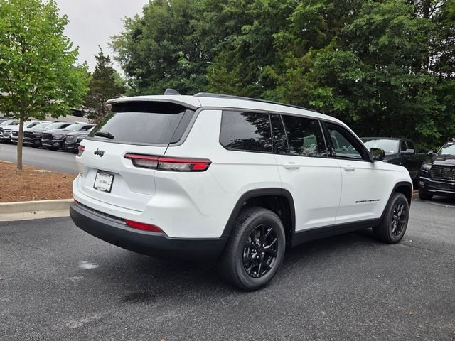 New 2026 Bright White Clear-Coat Exterior Paint Jeep Laredo image 9
