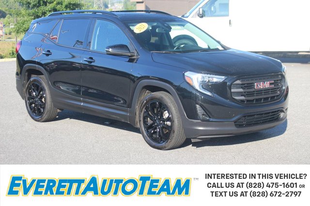 2021 GMC Terrain SLT