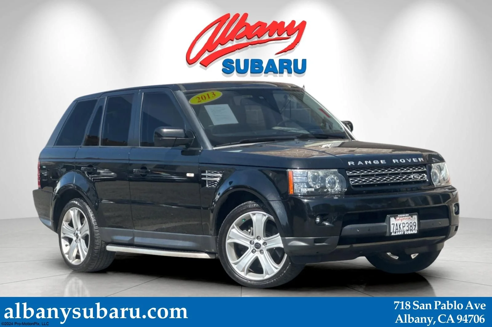 2013 Land Rover Range Rover Sport HSE's photo