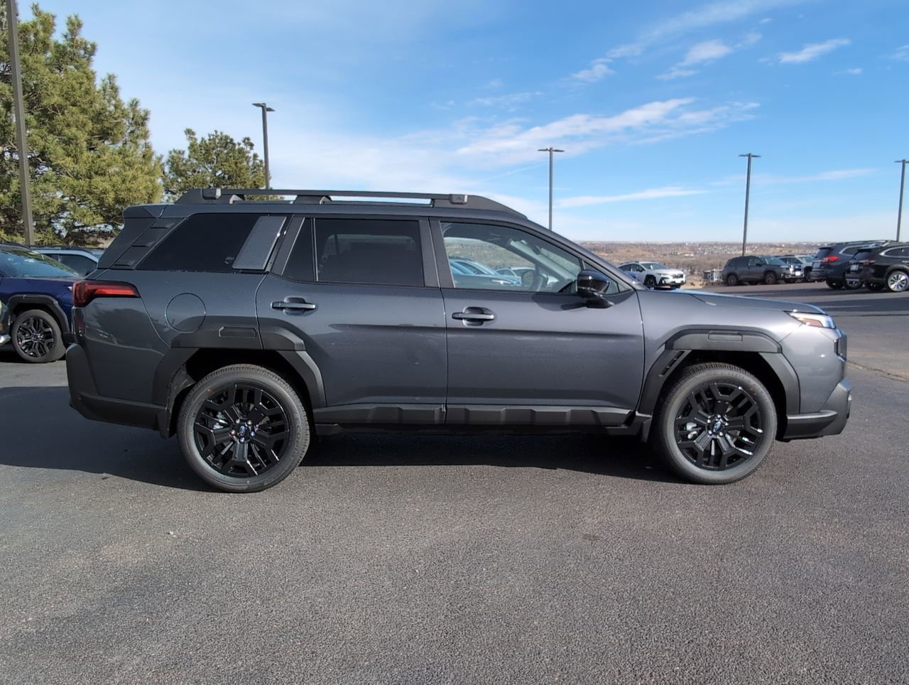 2026 Subaru Outback Limited XT - Photo 8