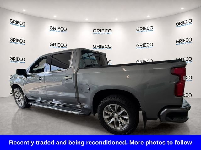 Used 2020 Gray Chevrolet High Country image 5