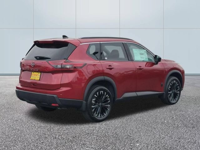 New 2026 Scarlet Ember Tintcoat Nissan Dark Armor™ image 5