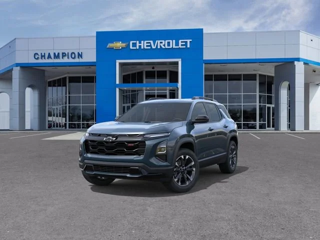 2026 Chevrolet Equinox RS - Photo 8