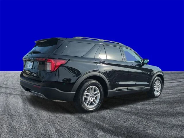New 2026 Black Ford Active image 4