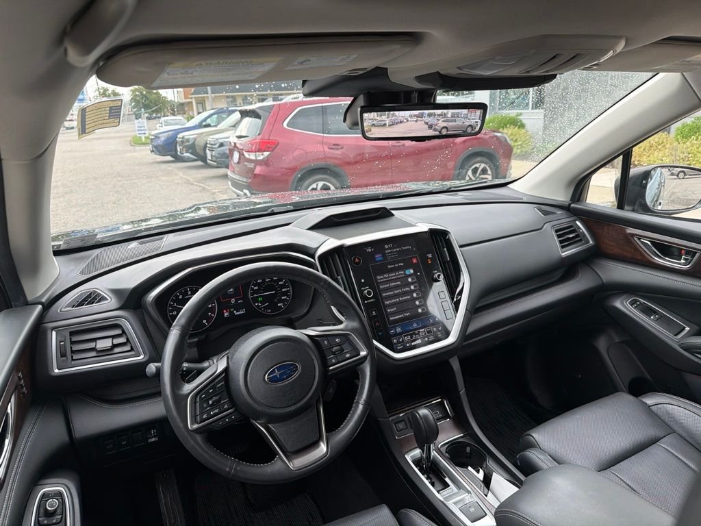 Used 2024 Black Subaru Touring image 14