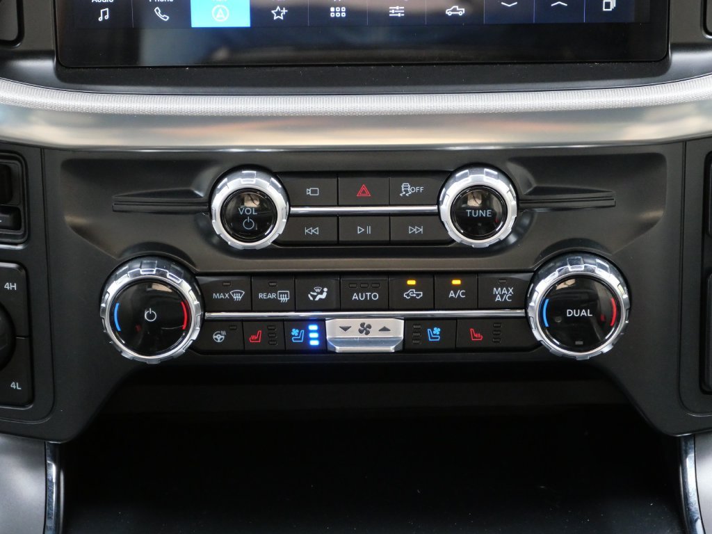 Certified Used 2026 Red Ford Lariat image 17