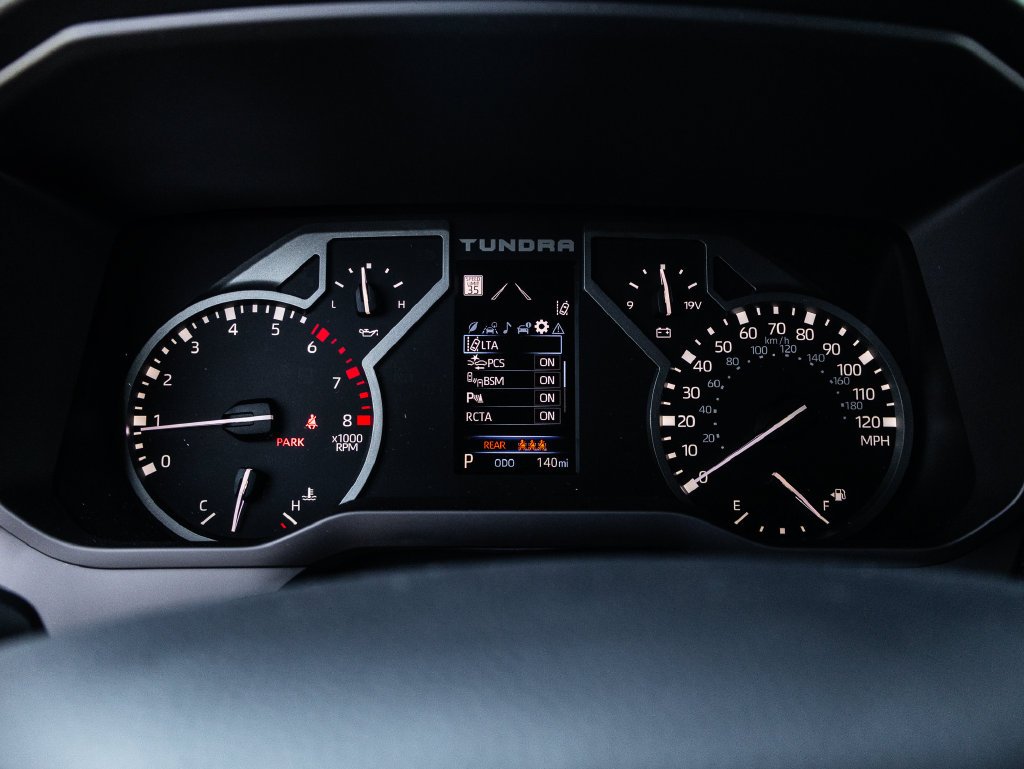 2026 Toyota Tundra SR5 - Photo 22