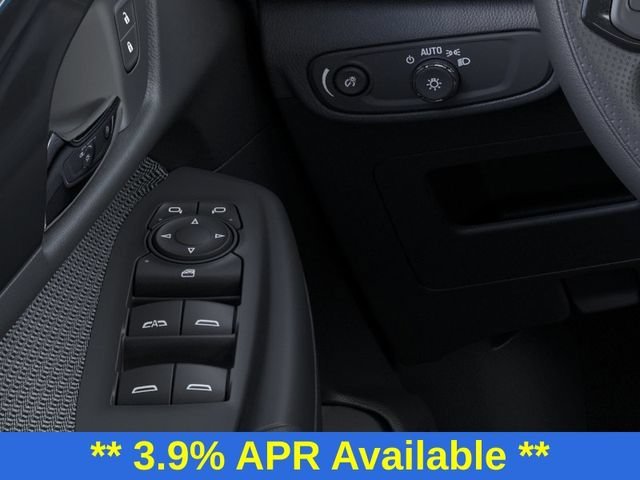 New 2026 Marina Blue Metallic Chevrolet LS image 25