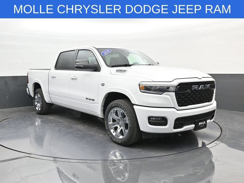 2026 RAM 1500 Pickup
