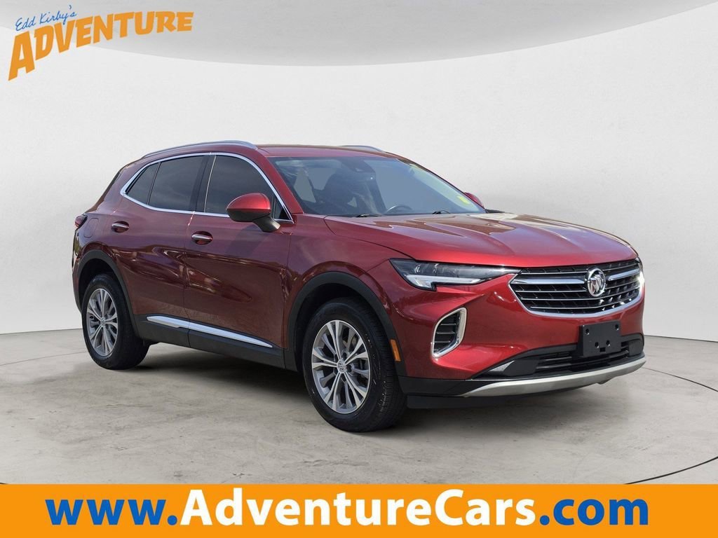 2023 Buick Envision