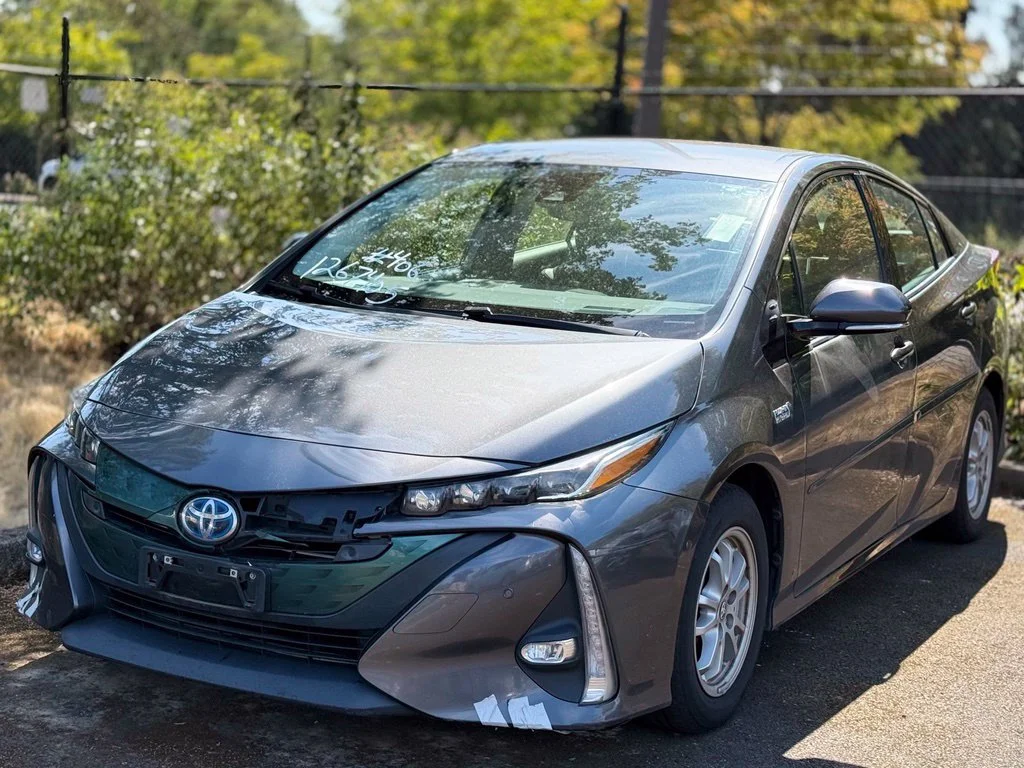 2017 Toyota Prius Prime