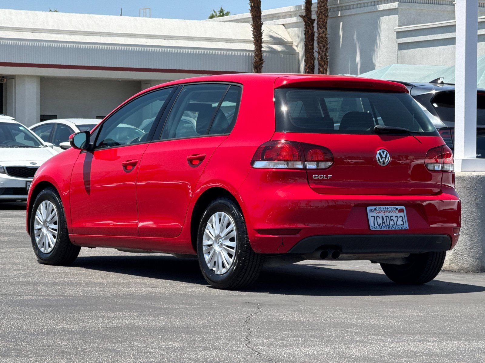 Used 2013  Volkswagen 2.5L image 5