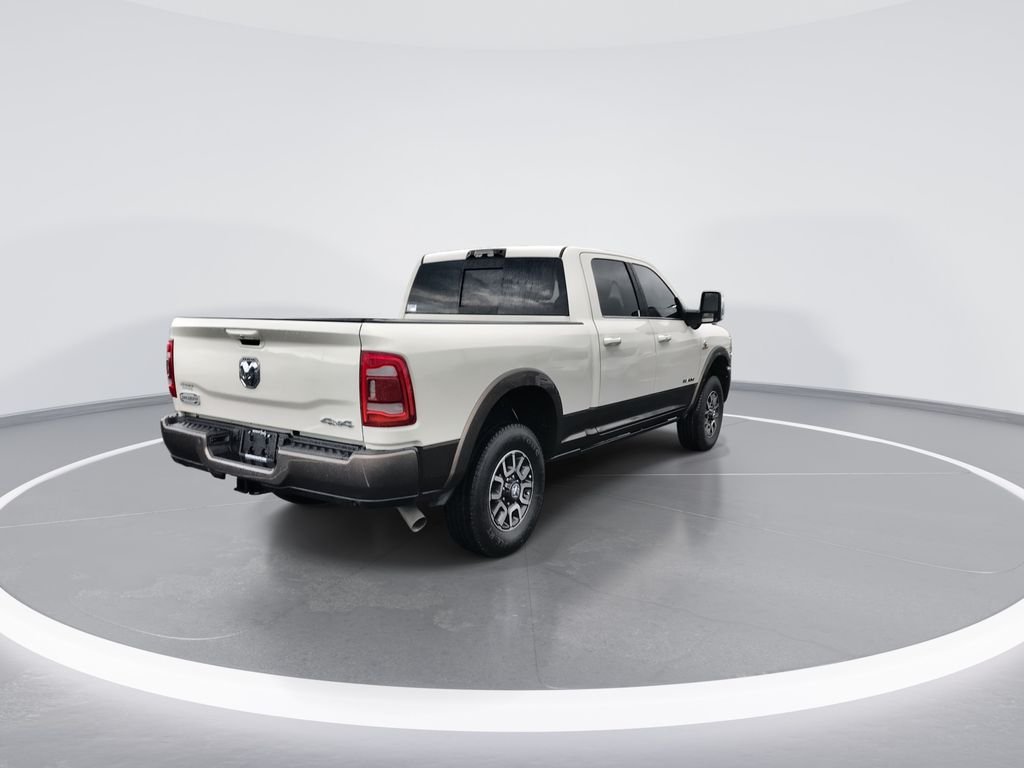 Used 2024 White Ram Longhorn image 8