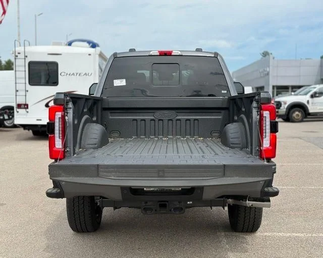 New 2026 Carbonized Gray Metallic Ford F-250® Platinum® image 6