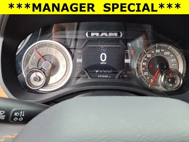 2022 RAM Ram 1500 Pickup Longhorn - Photo 24