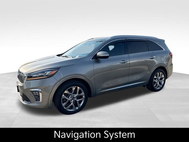 2019 Kia Sorento SXL