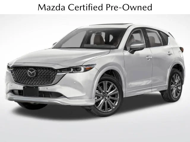 2024 Mazda CX-5 Turbo Signature Auto AWD's photo