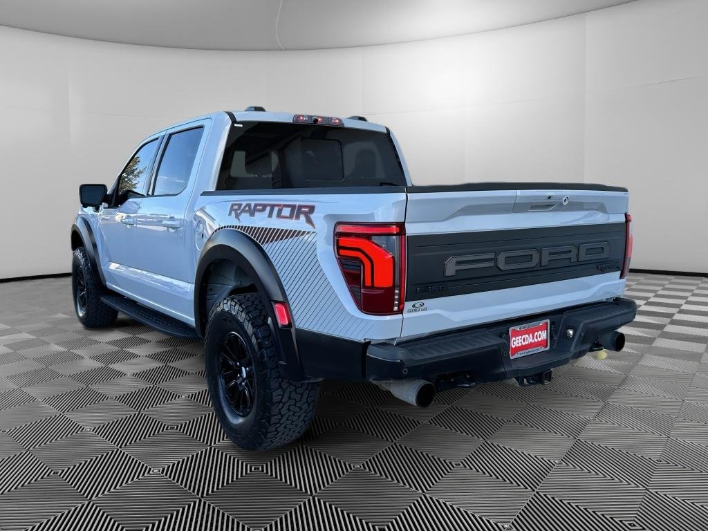 2025 Ford F-150 Raptor - Photo 6