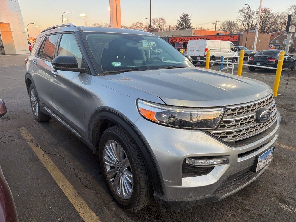 2024 FORD EXPLORER - Image 2