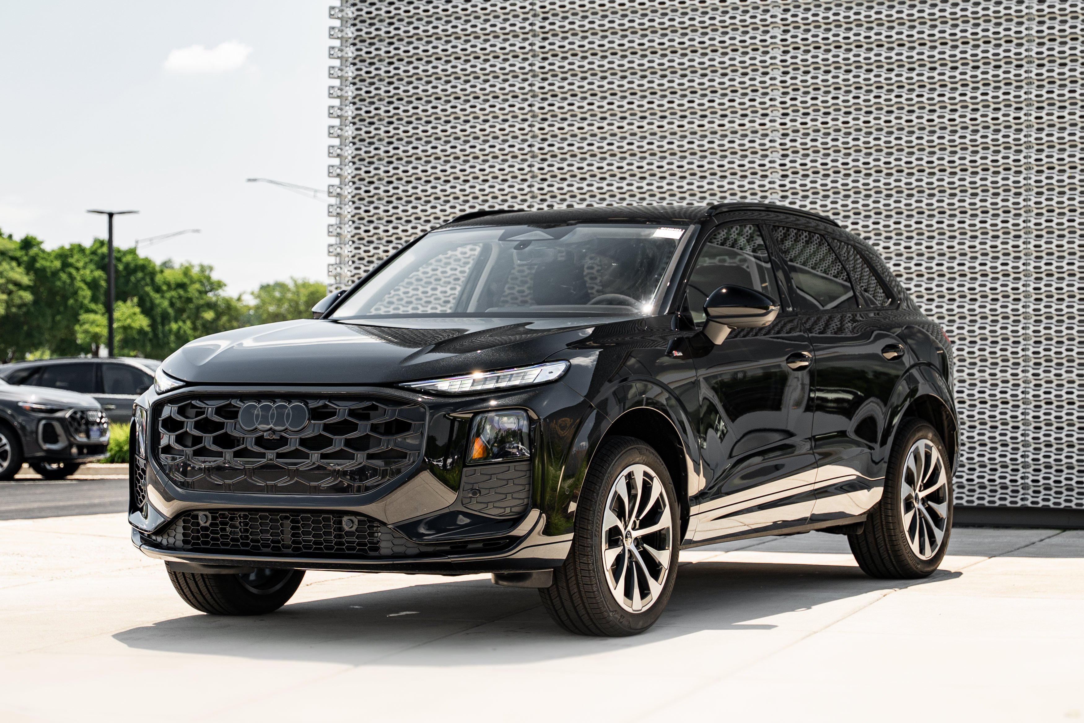 New 2026 Mythos Audi S line image 7