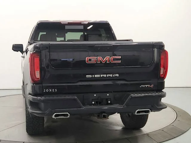 Used 2023 Titanium Rush Metallic GMC AT4 image 6