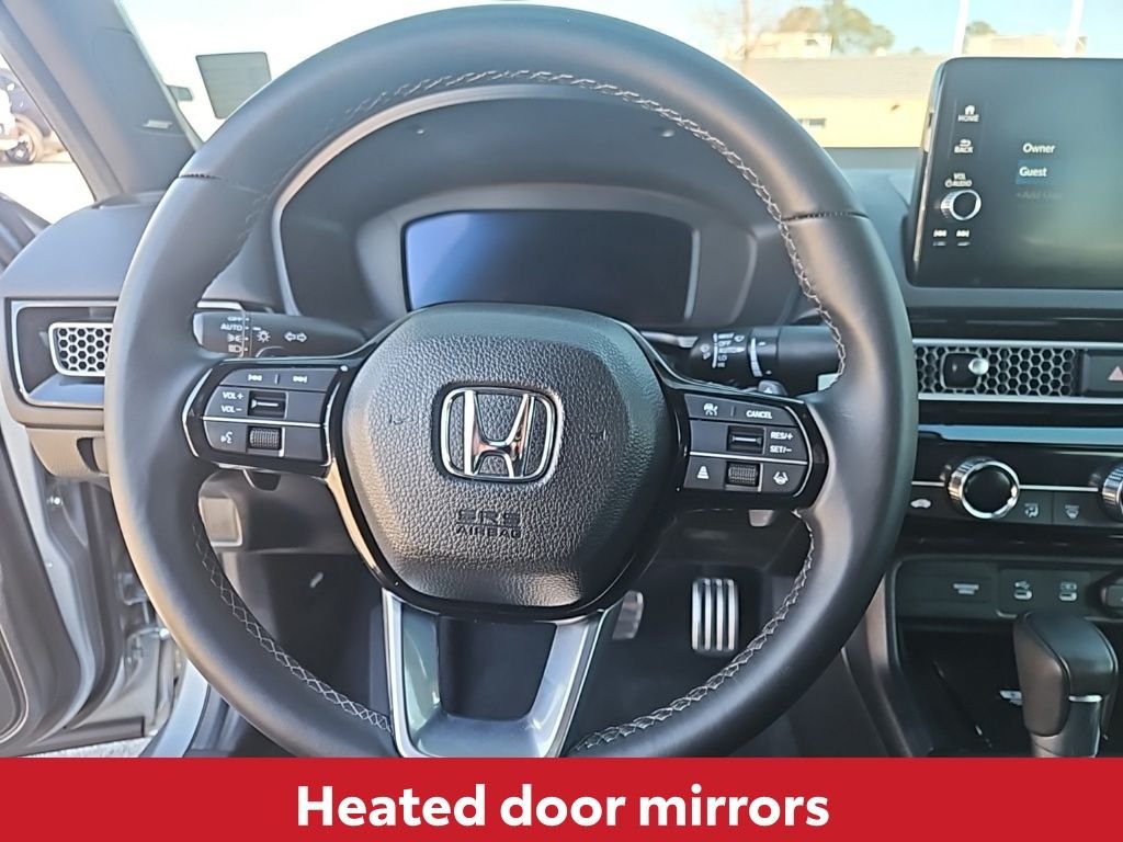 2025 Honda Civic Sport Touring - Photo 16