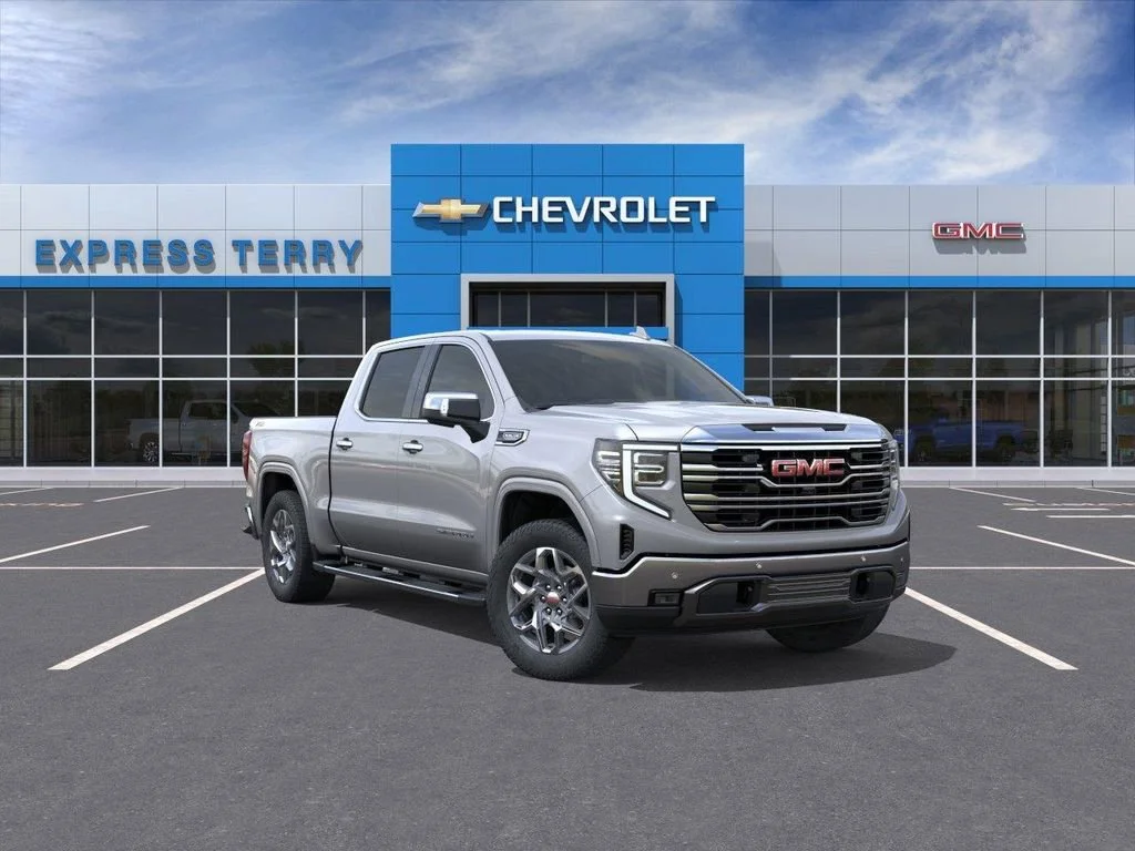 2026 GMC Sierra 4WD Crew Cab Short Box SLT's photo