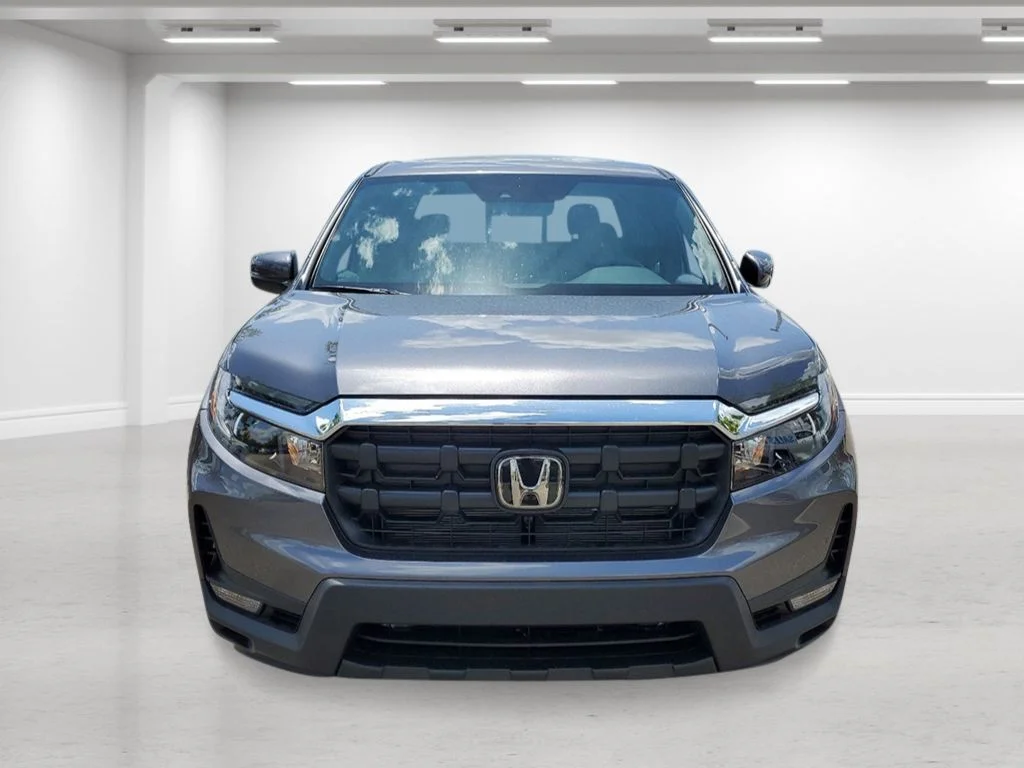 New 2026 Modern Steel Metallic Honda RTL image 9