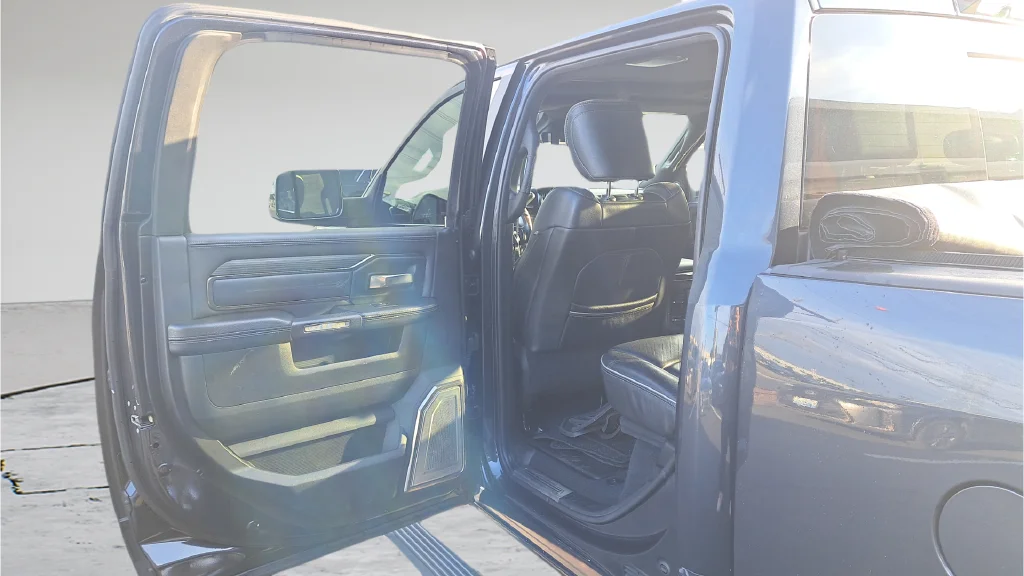 Used 2019 Gray Ram Limited image 11